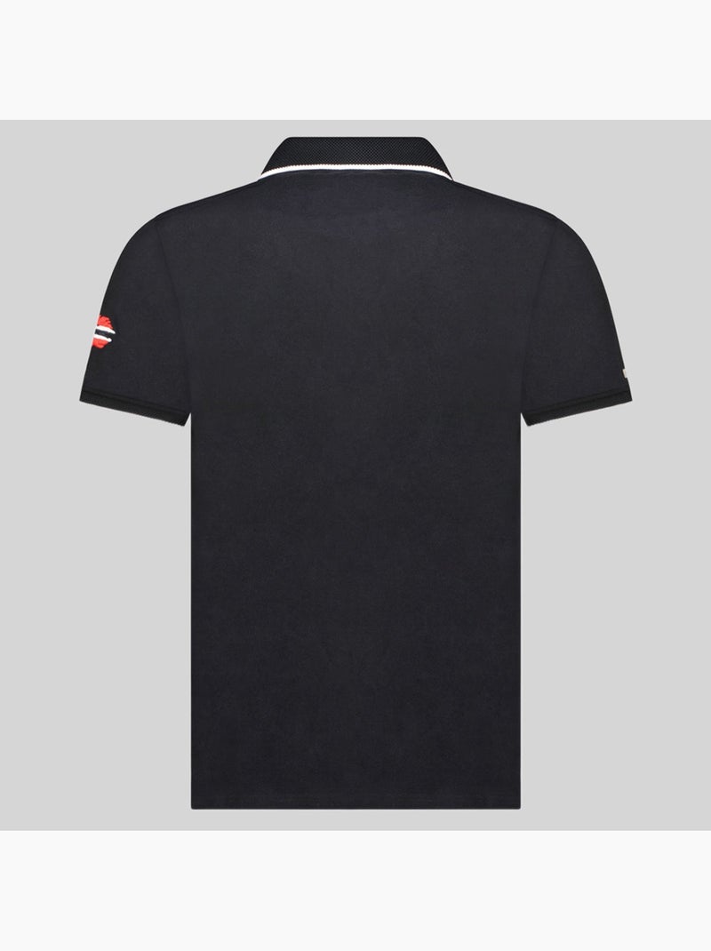 Polo kara – geographical norway Nero - Kiabi