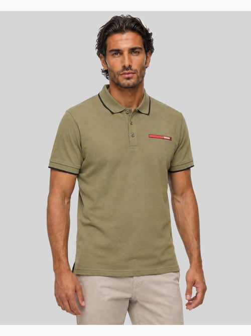 Polo karem – geographical norway - Kiabi Polo karem – geographical norway - Kiabi