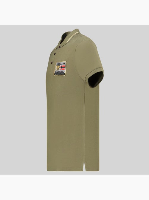 Polo karite – geographical norway - Kiabi