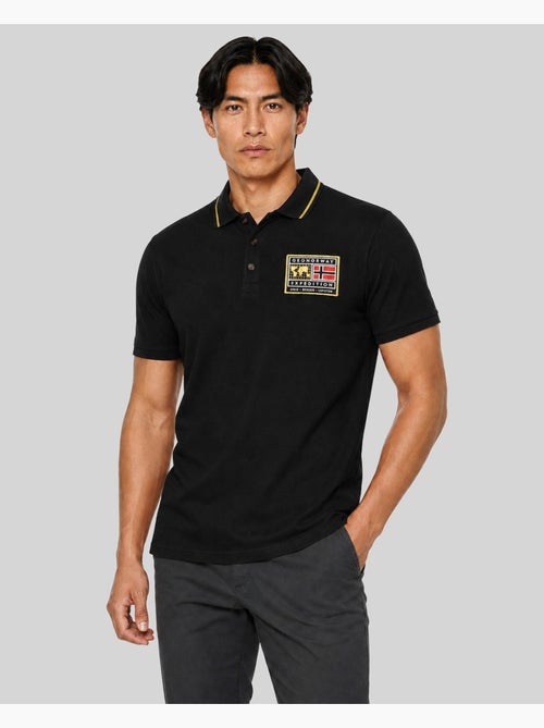 Polo karite – geographical norway - Kiabi