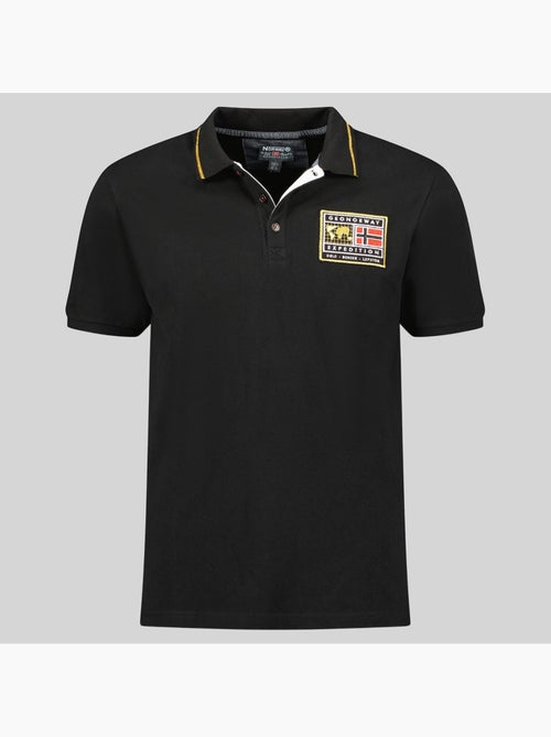 Polo karite – geographical norway - Kiabi