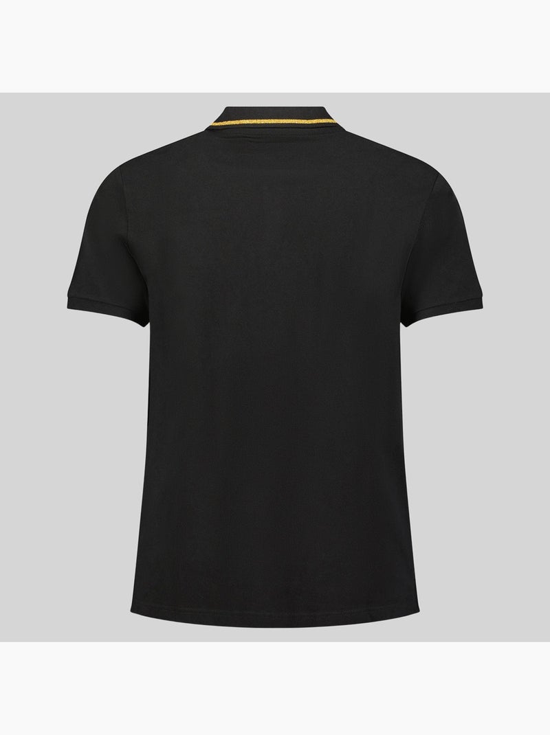Polo karite – geographical norway Nero - Kiabi