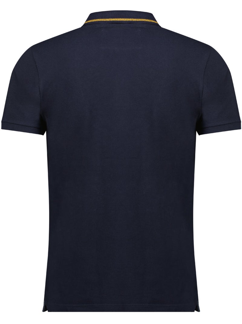 Polo kariteak – canadian peak Blu marino - Kiabi