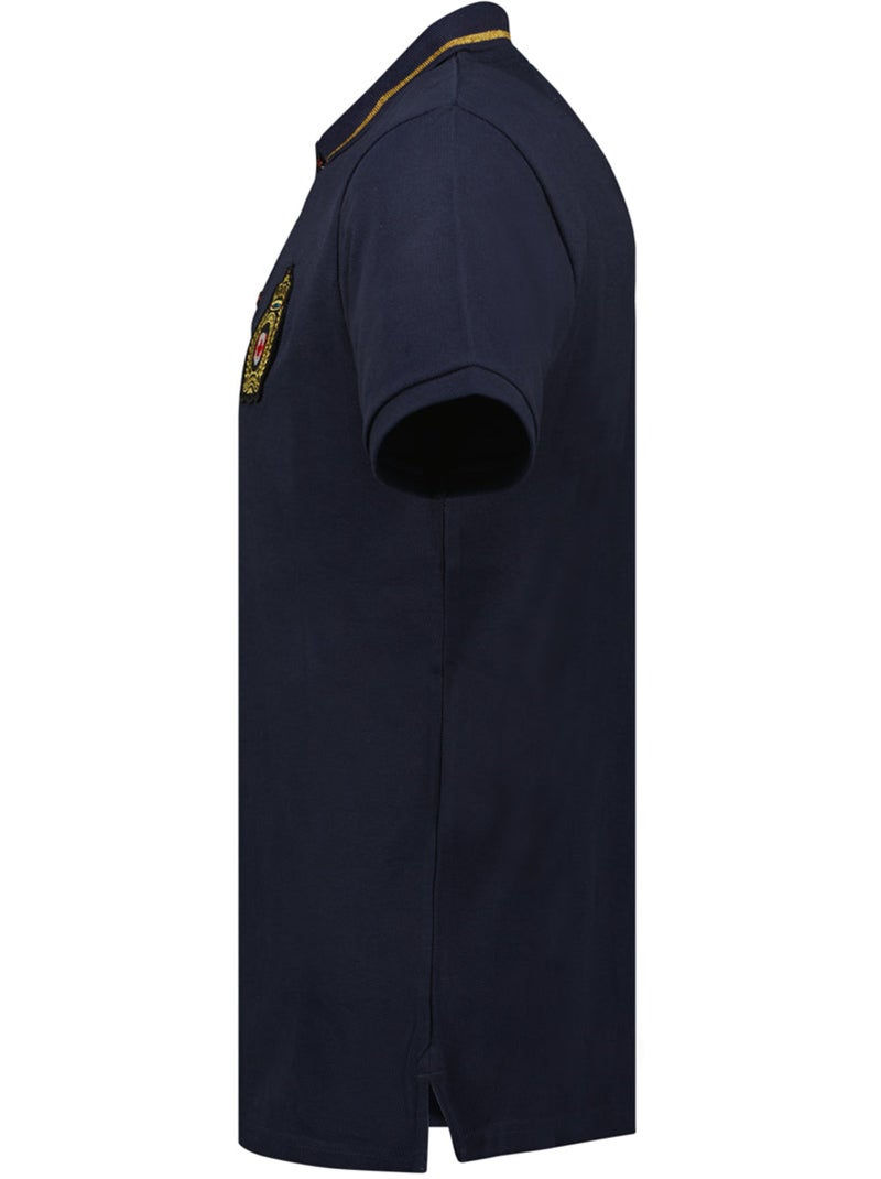 Polo kariteak – canadian peak Blu marino - Kiabi