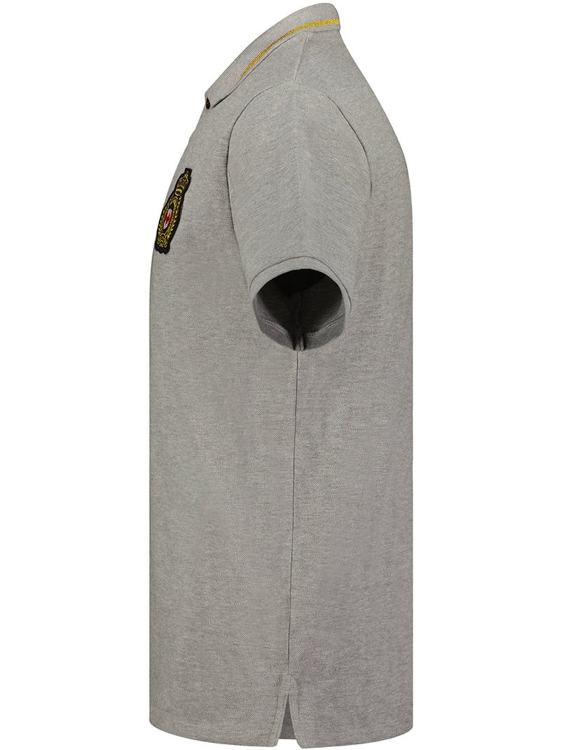 Polo kariteak – canadian peak Grigio chiaro - Kiabi