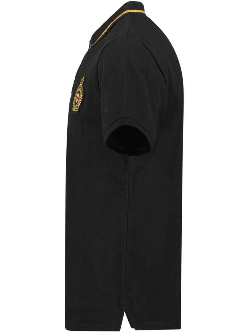 Polo kariteak – canadian peak Nero - Kiabi