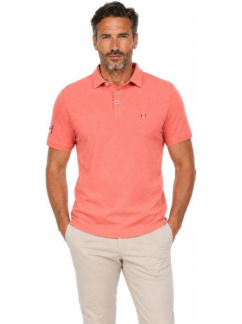 Polo karseak – canadian peak - Kiabi Polo karseak – canadian peak - Kiabi