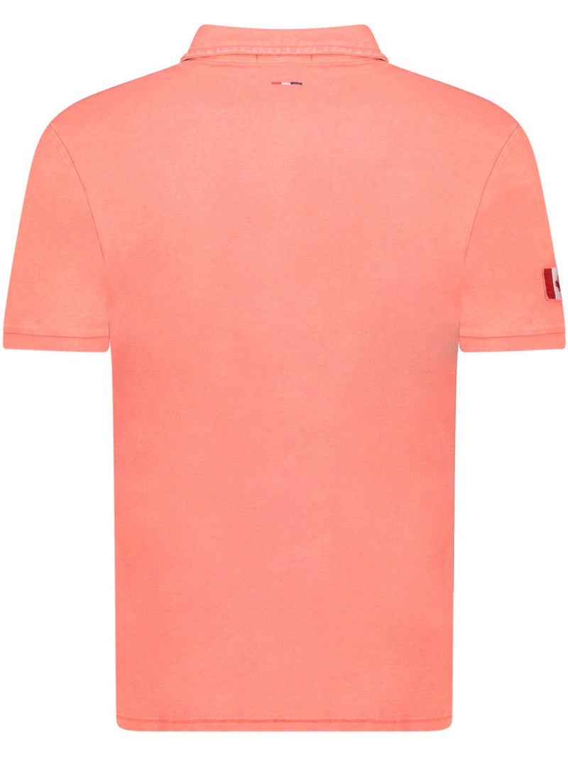 Polo karseak – canadian peak Corallo - Kiabi