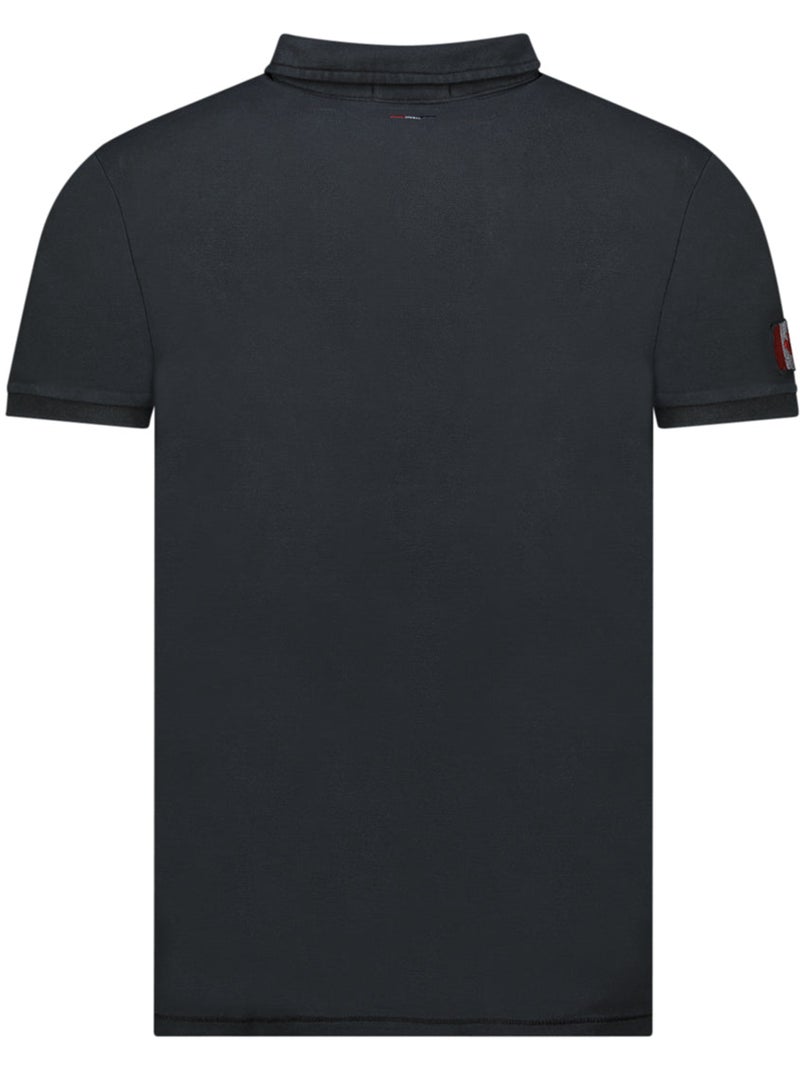 Polo karseak – canadian peak Nero - Kiabi