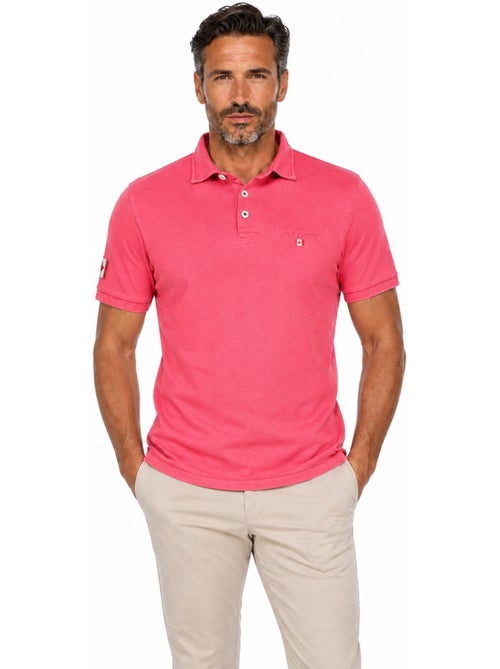 Polo karseak – canadian peak - Kiabi Polo karseak – canadian peak - Kiabi