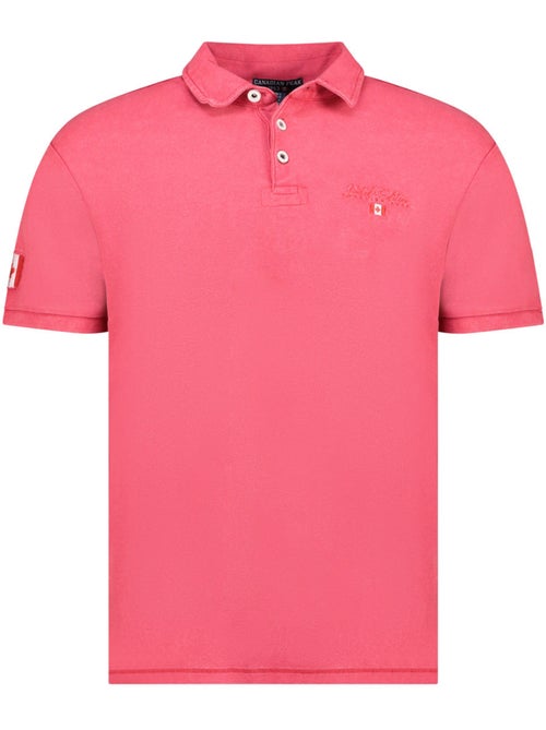 Polo karseak – canadian peak - Kiabi Polo karseak – canadian peak - Kiabi