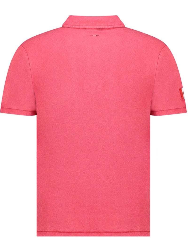 Polo karseak – canadian peak Rosso - Kiabi