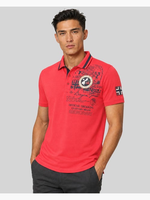 Polo karuen – geographical norway - Kiabi