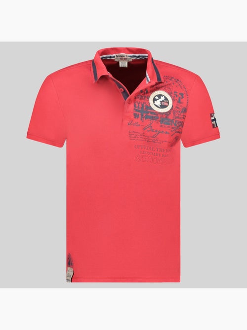 Polo karuen – geographical norway - Kiabi