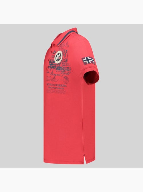 Polo karuen – geographical norway - Kiabi