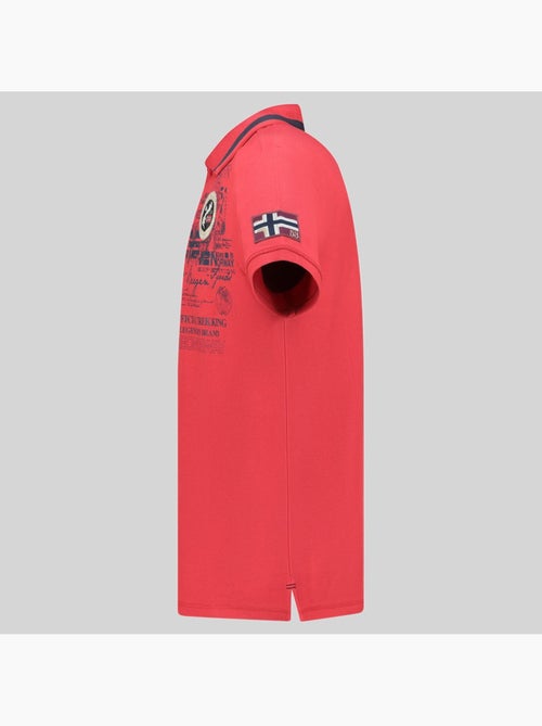 Polo karuen – geographical norway - Kiabi
