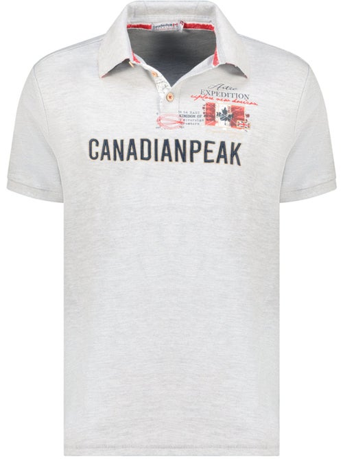 Polo kasoneak – canadian peak - Kiabi Polo kasoneak – canadian peak - Kiabi