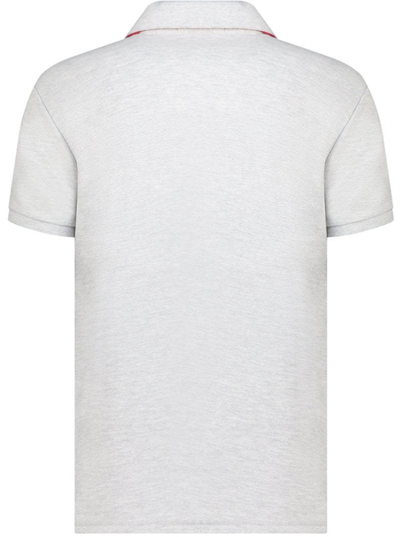 Polo kasoneak – canadian peak Grigio chiaro - Kiabi
