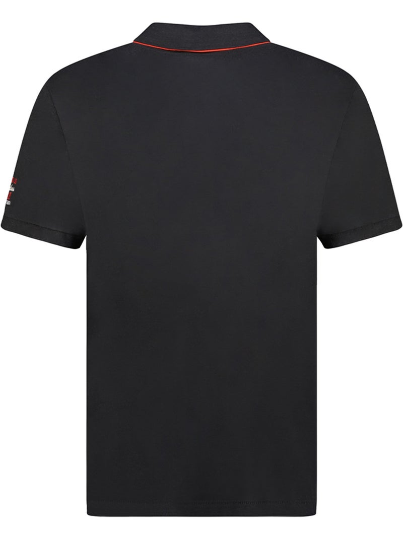 Polo kasoneak – canadian peak Nero - Kiabi