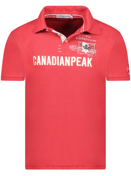 Polo kasoneak – canadian peak - Kiabi Polo kasoneak – canadian peak - Kiabi