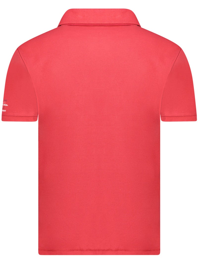 Polo kasoneak – canadian peak Rosso - Kiabi