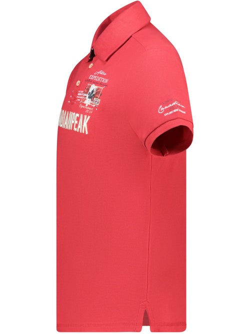 Polo kasoneak – canadian peak - Kiabi Polo kasoneak – canadian peak - Kiabi
