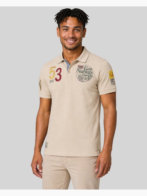 Polo kelan – geographical norway - Kiabi