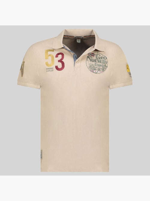 Polo kelan – geographical norway - Kiabi