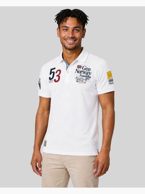 Polo kelan – geographical norway - Kiabi