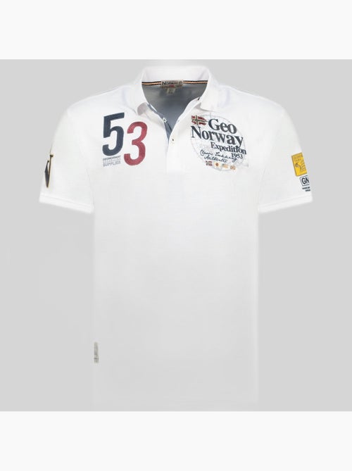 Polo kelan – geographical norway - Kiabi