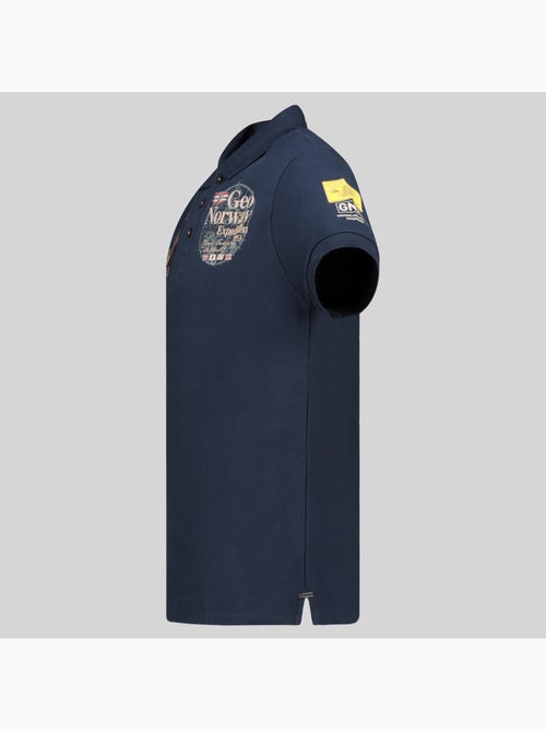 Polo kelan – geographical norway - Kiabi Polo kelan – geographical norway - Kiabi