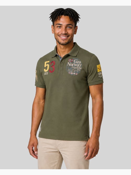 Polo kelan – geographical norway - Kiabi