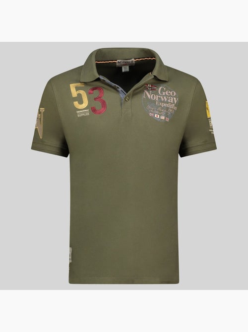 Polo kelan – geographical norway - Kiabi