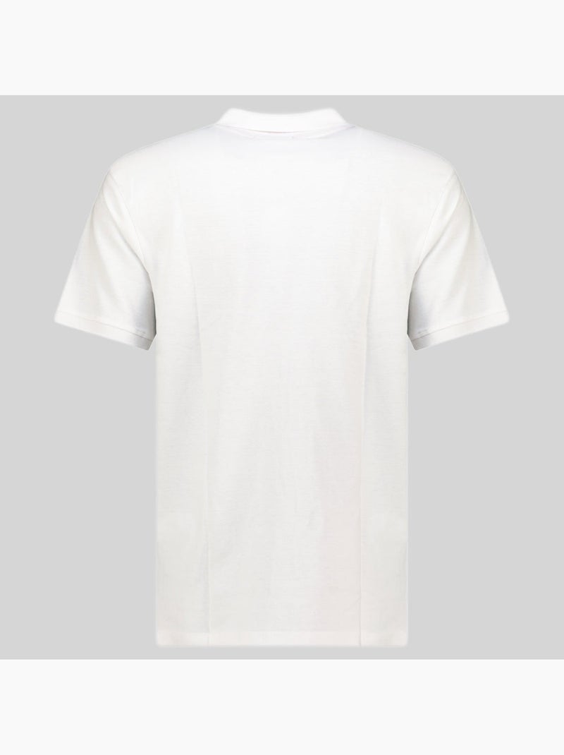 Polo kelif – geographical norway Bianco - Kiabi