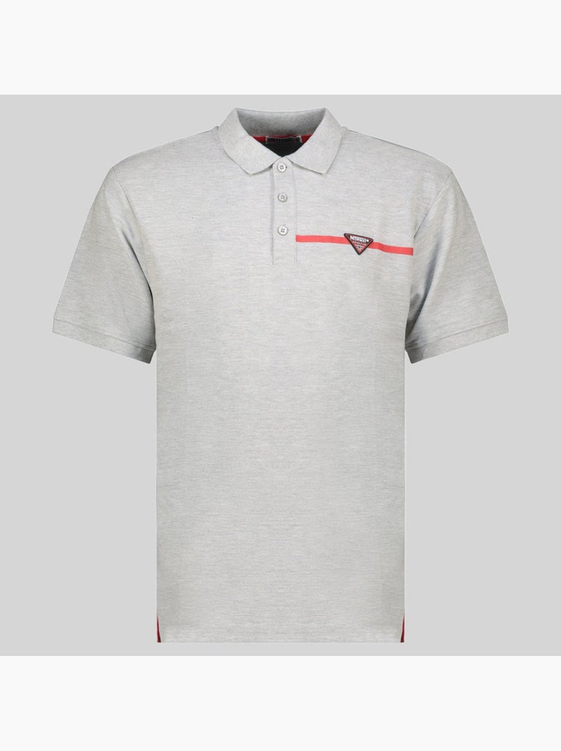 Polo kelif – geographical norway Blu marino - Kiabi