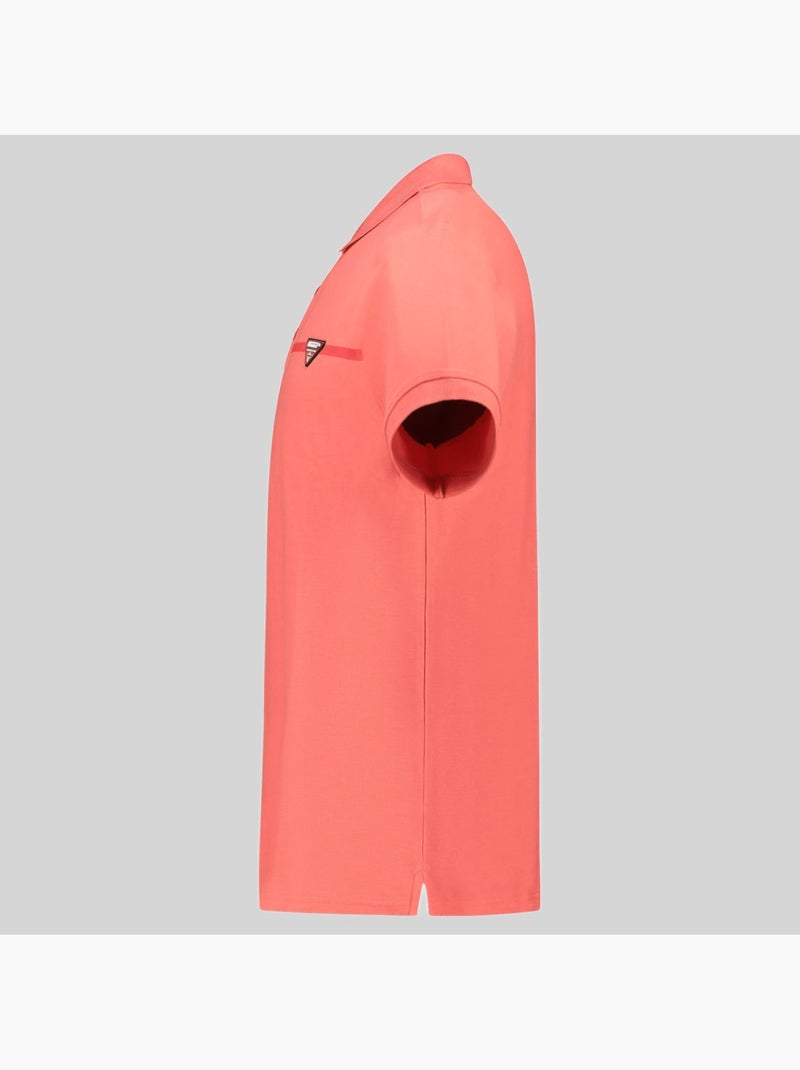 Polo kelif – geographical norway Corallo - Kiabi