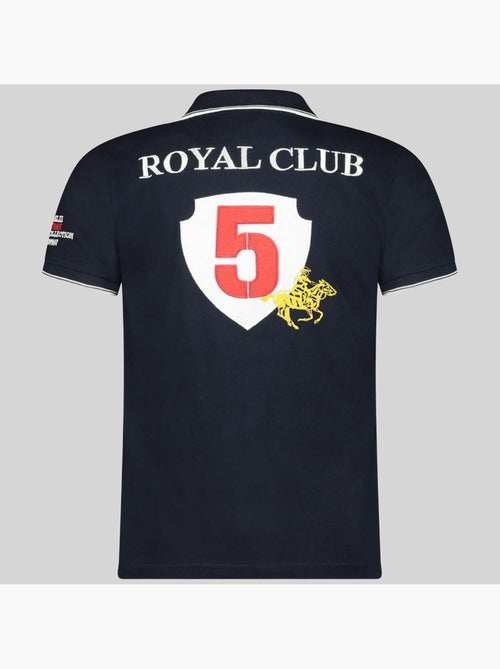 Polo keratine – geographical norway - Kiabi Polo keratine – geographical norway - Kiabi
