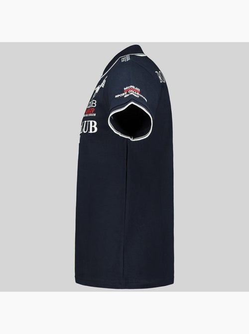 Polo keratine – geographical norway - Kiabi Polo keratine – geographical norway - Kiabi