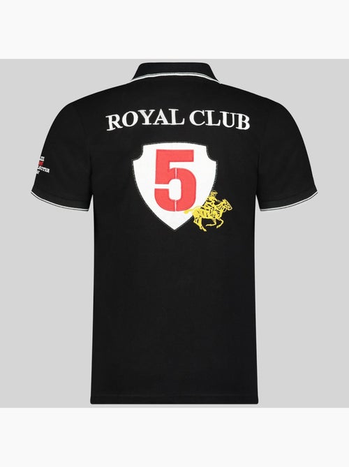 Polo keratine – geographical norway - Kiabi Polo keratine – geographical norway - Kiabi