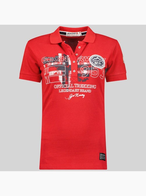 Polo kerry – geographical norway - Kiabi Polo kerry – geographical norway - Kiabi