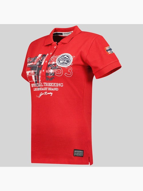 Polo kerry – geographical norway - Kiabi Polo kerry – geographical norway - Kiabi