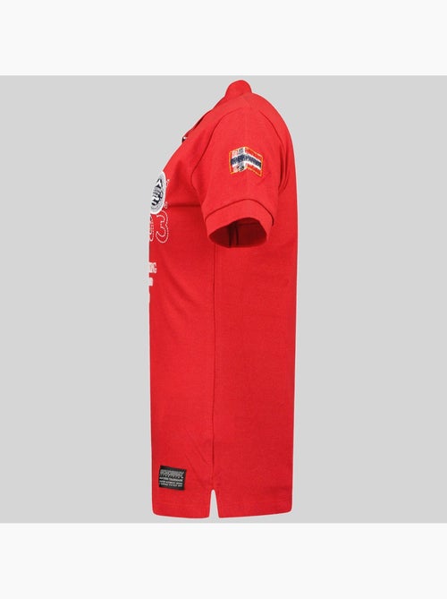 Polo kerry – geographical norway - Kiabi Polo kerry – geographical norway - Kiabi
