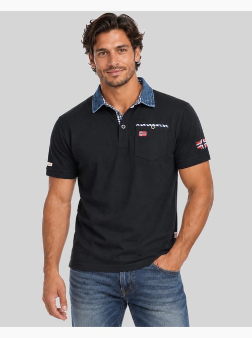 Polo kerwin – geographical norway - Kiabi Polo kerwin – geographical norway - Kiabi