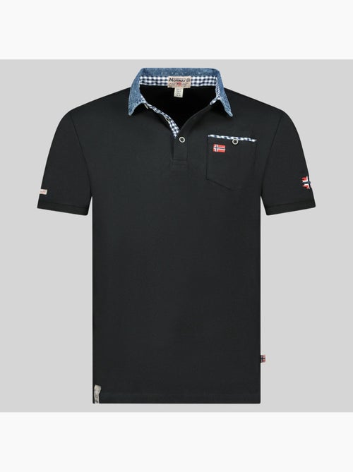 Polo kerwin – geographical norway - Kiabi Polo kerwin – geographical norway - Kiabi