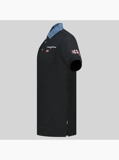 Polo kerwin – geographical norway - Kiabi Polo kerwin – geographical norway - Kiabi