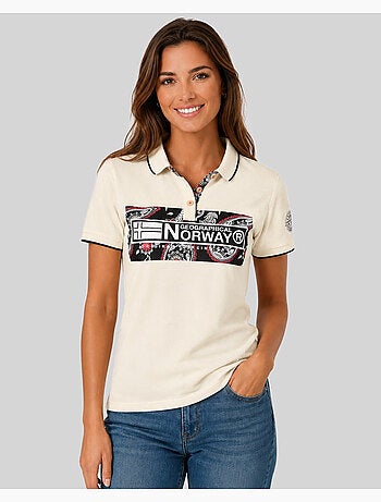 Polo kesley – geographical norway