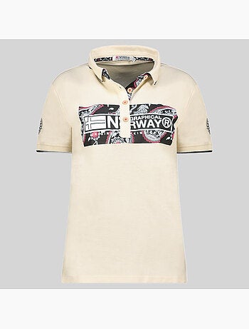 Polo kesley – geographical norway
