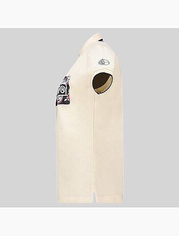 Polo kesley – geographical norway