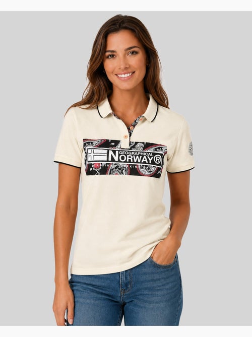 Polo kesley – geographical norway - Kiabi Polo kesley – geographical norway - Kiabi