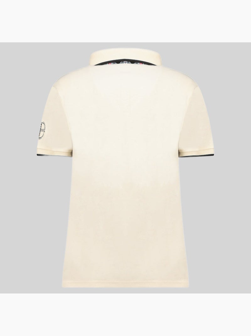 Polo kesley – geographical norway Crema - Kiabi